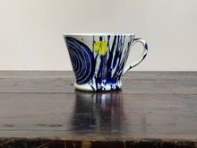 Load image into Gallery viewer, Small Sgraffito Mug 20