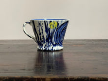 Load image into Gallery viewer, Small Sgraffito Mug 20