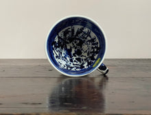 Load image into Gallery viewer, Small Sgraffito Mug 20