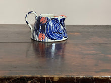 Load image into Gallery viewer, Small Sgraffito Can Jug 23
