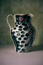 Load image into Gallery viewer, Sgraffito Jug 28