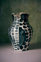 Load image into Gallery viewer, Sgraffito Jug 28