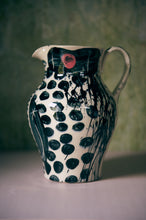 Load image into Gallery viewer, Sgraffito Jug 28
