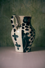 Load image into Gallery viewer, Sgraffito Jug 28