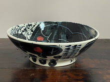 Load image into Gallery viewer, Sgraffito Bowl 37