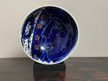 Load image into Gallery viewer, Sgraffito Bowl 39