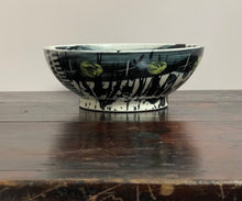 Load image into Gallery viewer, Small Sgraffito Bowl 41