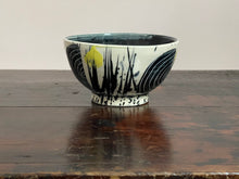 Load image into Gallery viewer, Small Sgraffito Cawl Bowl 43