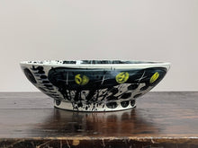 Load image into Gallery viewer, Large Sgraffito Bowl 45