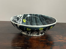 Load image into Gallery viewer, Large Sgraffito Bowl 45
