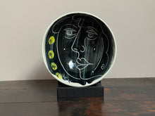 Load image into Gallery viewer, Small Sgraffito Bowl 48