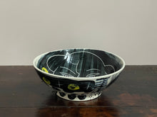 Load image into Gallery viewer, Small Sgraffito Bowl 48