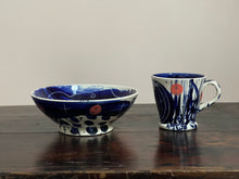 Load image into Gallery viewer, Small Sgraffito Bowl 50