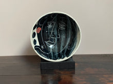 Load image into Gallery viewer, Small Sgraffito Bowl 51