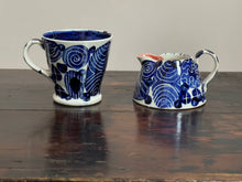 Load image into Gallery viewer, Tall Sgraffito Mug 8