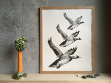Load image into Gallery viewer, Tair Hwyaden : Three Ducks