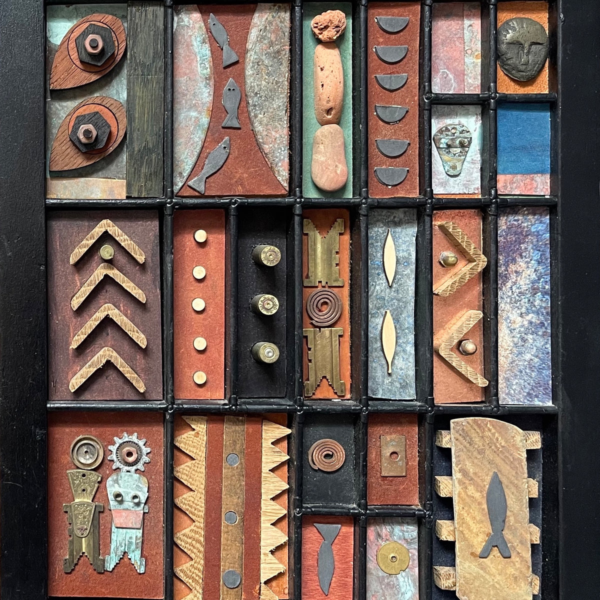 Perryn Butler : Sculptor : Haverfordwest – Studio Cennen