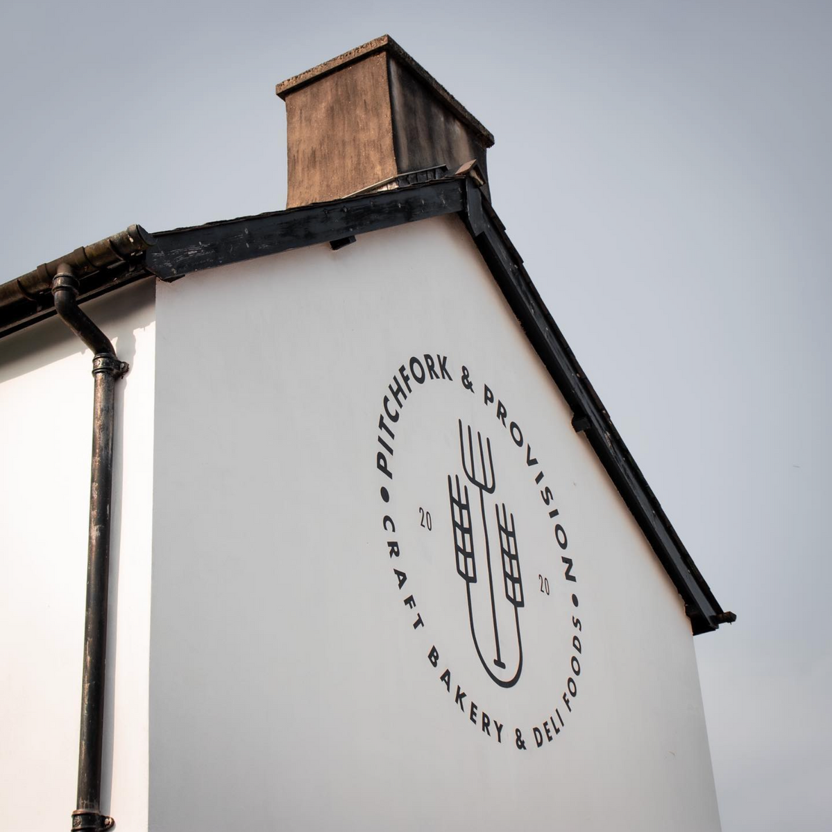 Pitchfork and Provision Llandeilo Studio Cennen