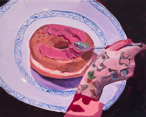 Pink Icing