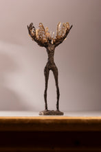 Load image into Gallery viewer, Standing Figure with Sycamore Seeds
