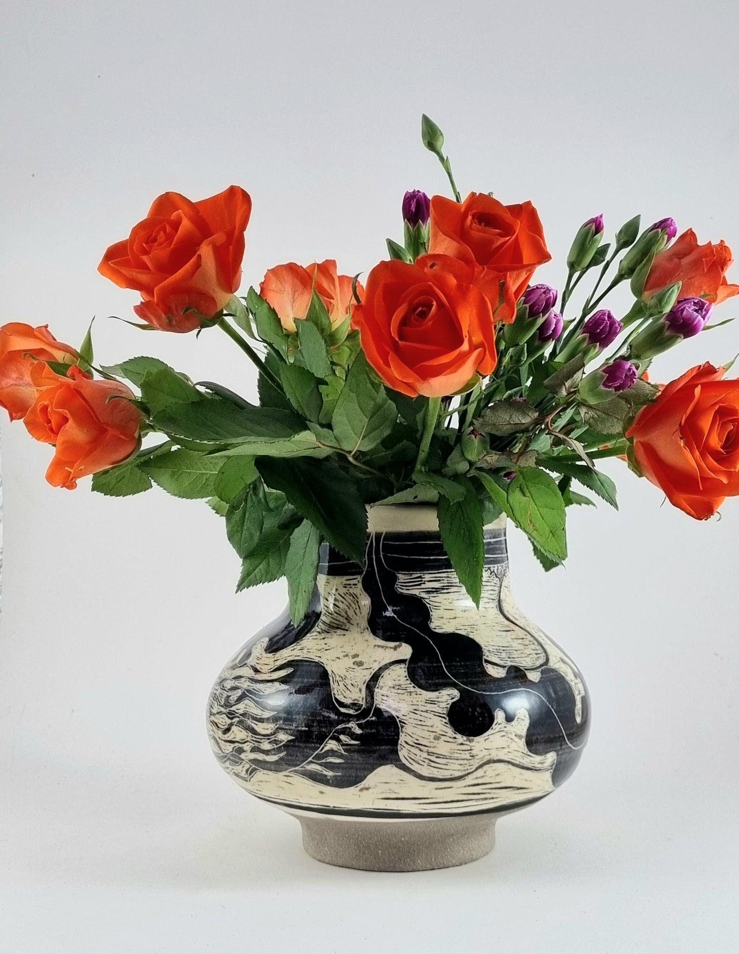 Gwymona :  Seaweed Vase