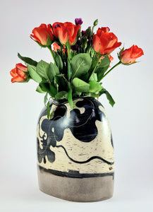 Gwymona: Seaweed Vase