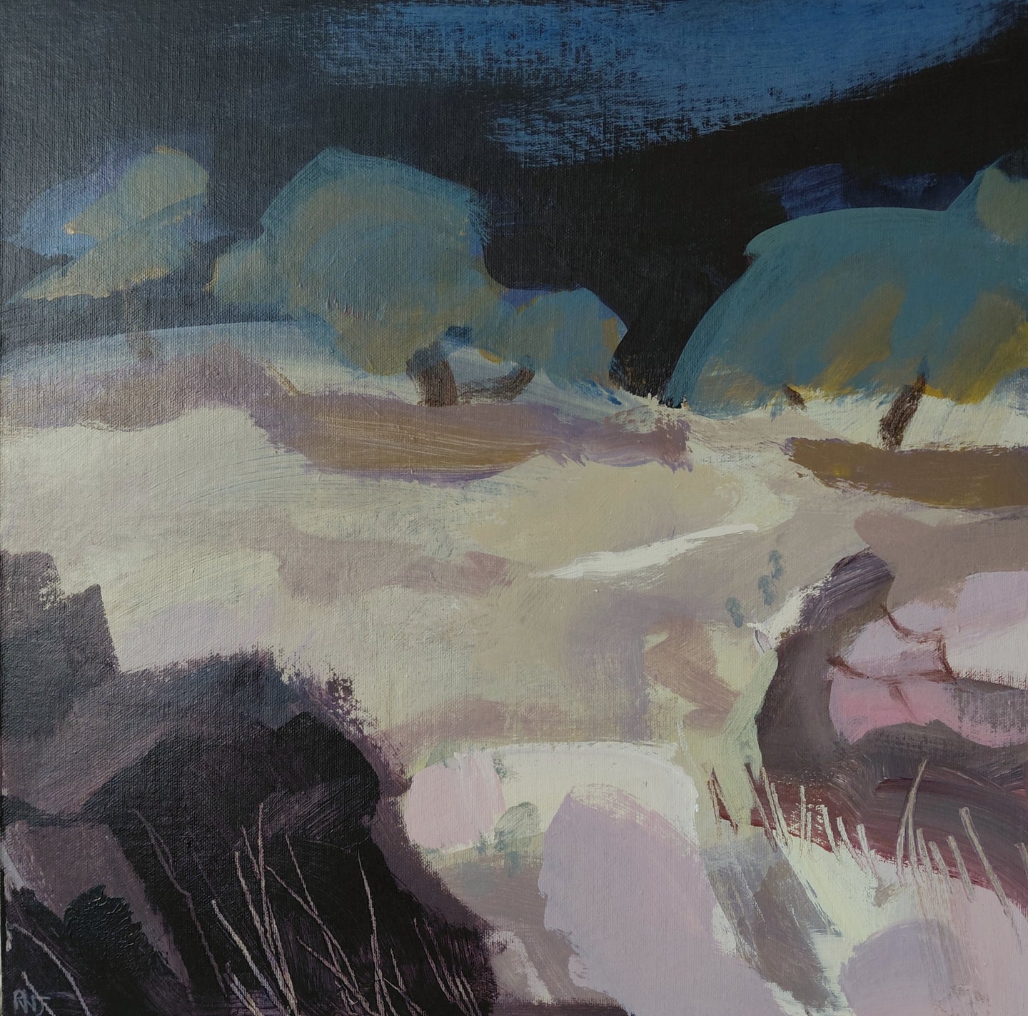 The Way to the Heath