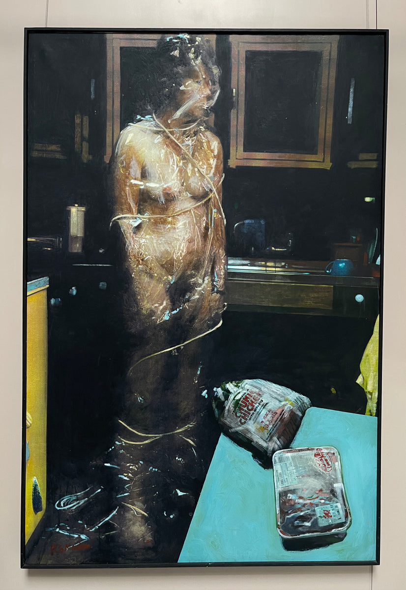 Kitchen Prisoner – Studio Cennen