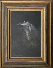 Load image into Gallery viewer, Heron in Foliage
