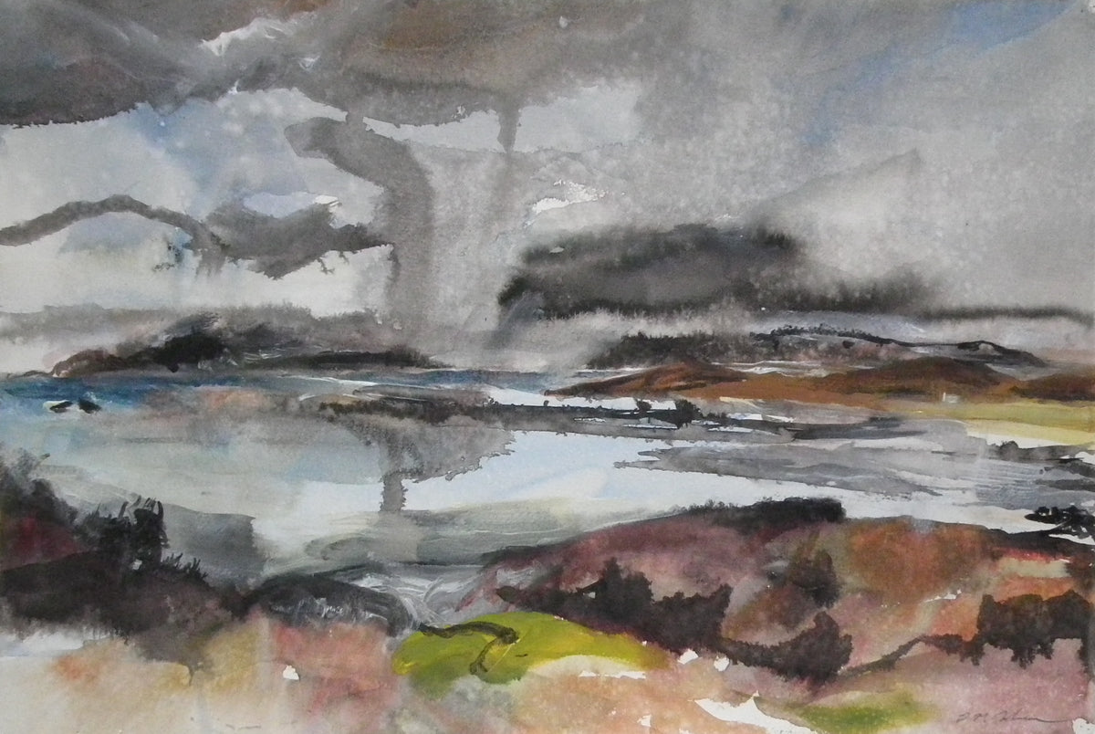Ardnamurchan, Western Highlands – Studio Cennen