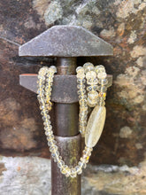 Load image into Gallery viewer, Faceted Citrine Beads
