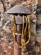 Load image into Gallery viewer, Double Strand of Hematite Beads
