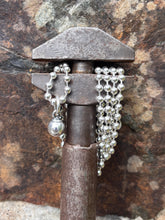 Load image into Gallery viewer, Ball Chain with a Solid Pendant Ball
