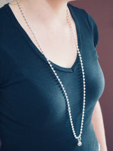 Load image into Gallery viewer, Ball Chain with a Solid Pendant Ball
