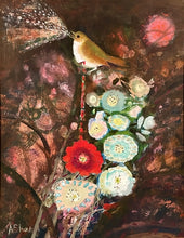 Load image into Gallery viewer, The Nightingale and the Red Rose
