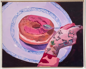 Pink Icing