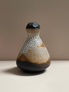 Bottle with Coal Stopper lll