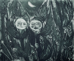 We are Moon Flowers