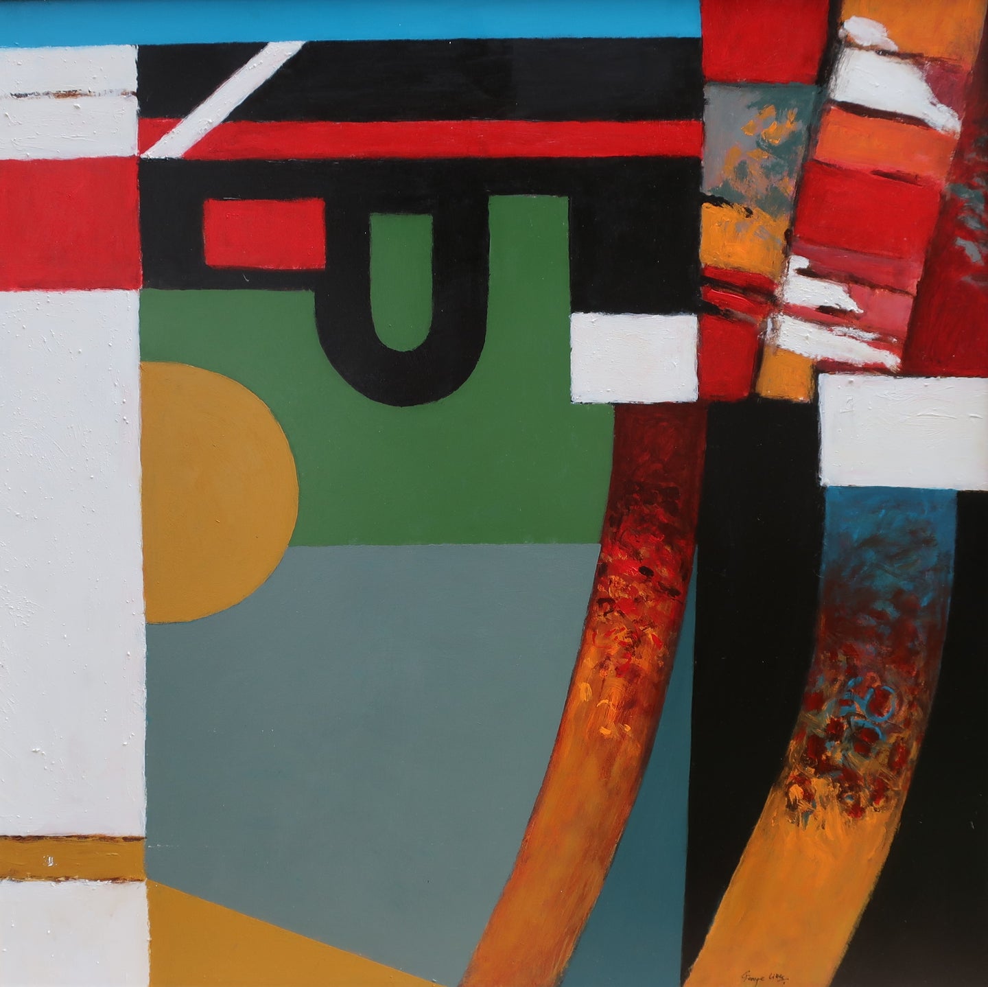 Machine Fragments, Lower Swansea Valley