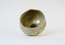 Load image into Gallery viewer, Handbuilt Bowl, Wood Ash Glaze

