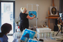 Load image into Gallery viewer, Bob Ross Painting with Emma Robinson
