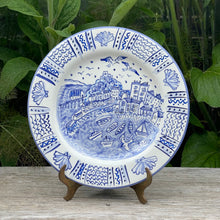 Load image into Gallery viewer, Large Tenby Plate
