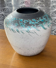 Load image into Gallery viewer, Raku Vessel by Neill Curran
