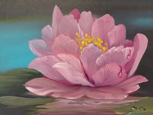 Load image into Gallery viewer, Bob Ross Painting with Emma Robinson
