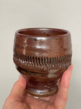 Load image into Gallery viewer, Footed Tea Cup by Tim Lake
