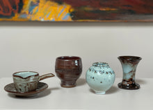 Load image into Gallery viewer, Footed Tea Cup by Tim Lake
