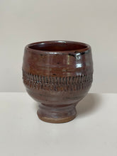 Load image into Gallery viewer, Footed Tea Cup by Tim Lake
