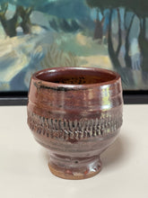Load image into Gallery viewer, Footed Tea Cup by Tim Lake
