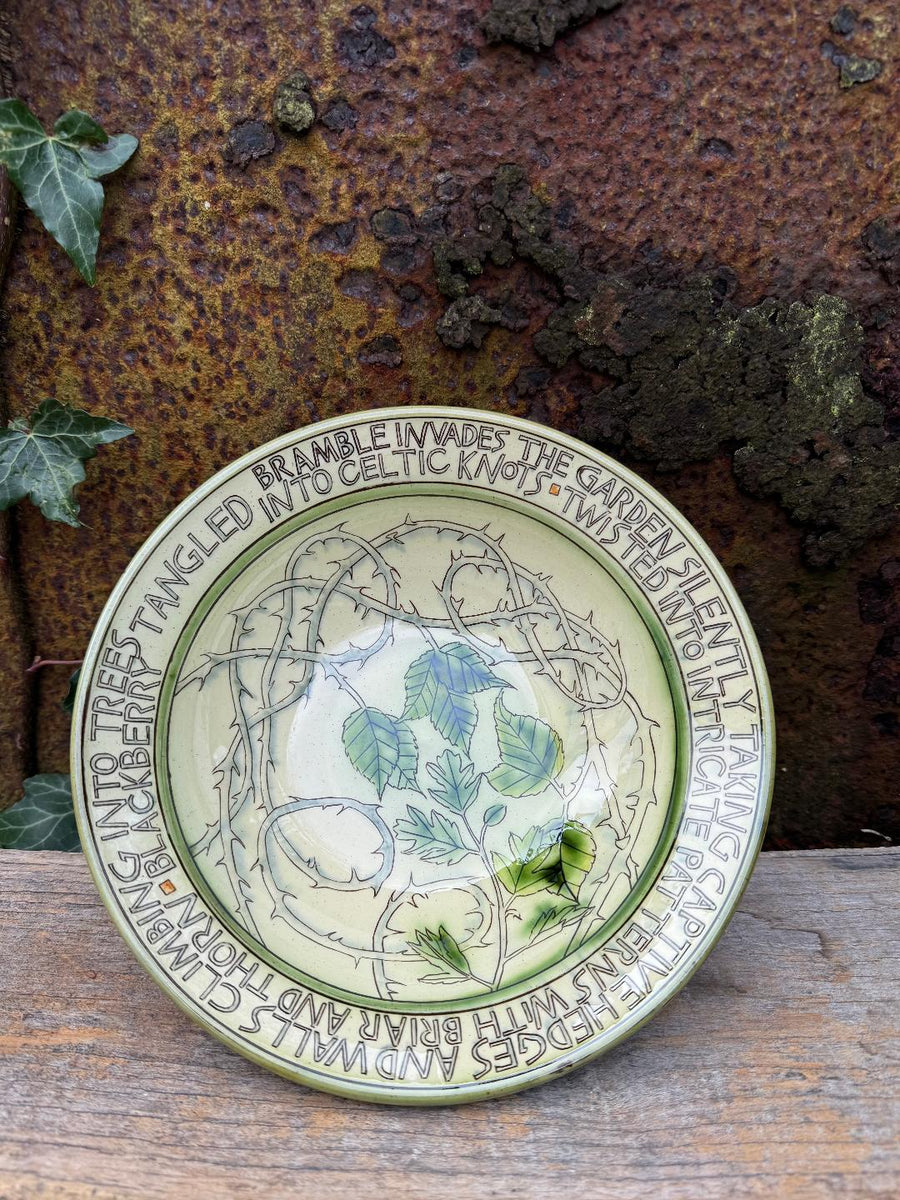 Brambles and Leaves – Studio Cennen
