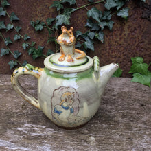 Load image into Gallery viewer, Dormouse Teapot
